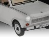 Revell 05630 60th Anniversary Trabant 601 Exclusive Edition (Incl. Book) 1/24